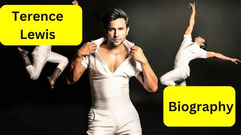 Terence Lewis: From Mumbai Streets to Dance Sensation.